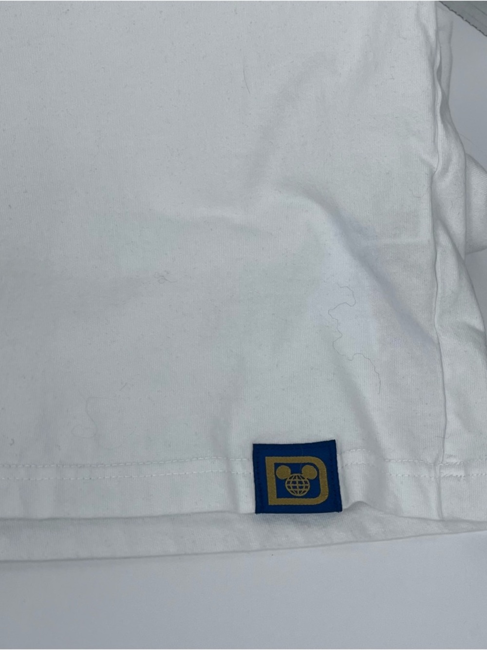 Disney Parks Men's 4 Park ICON Graphic Print Organic Cotton Tee Shirt Size XXL - Picture 9 of 15